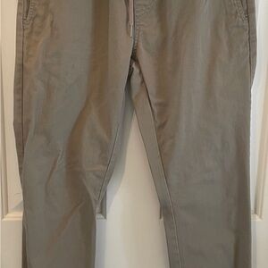 volcom true to this pants- Men’s Joggers- Small- Khaki